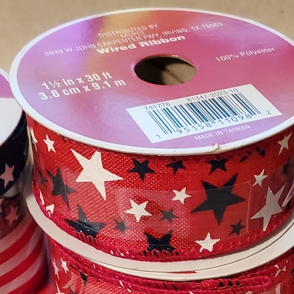 Patriotic Ribbon Bundle - Picture 3 of 5
